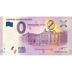 Nota 0€ Tampere Soumi-Finland 2019-1